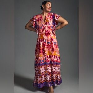 Maeve Cassandra Maxi Dress